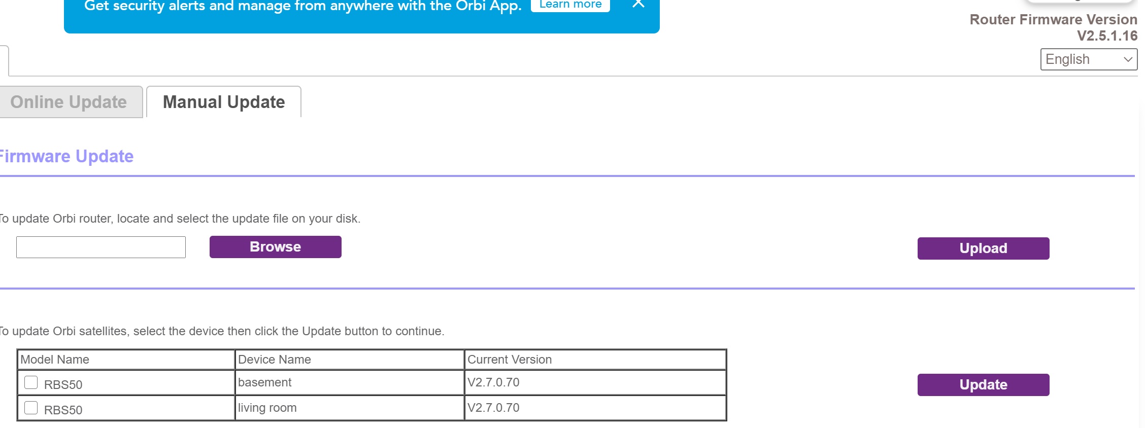 Firmware 2 7 0 70 Netgear Communities