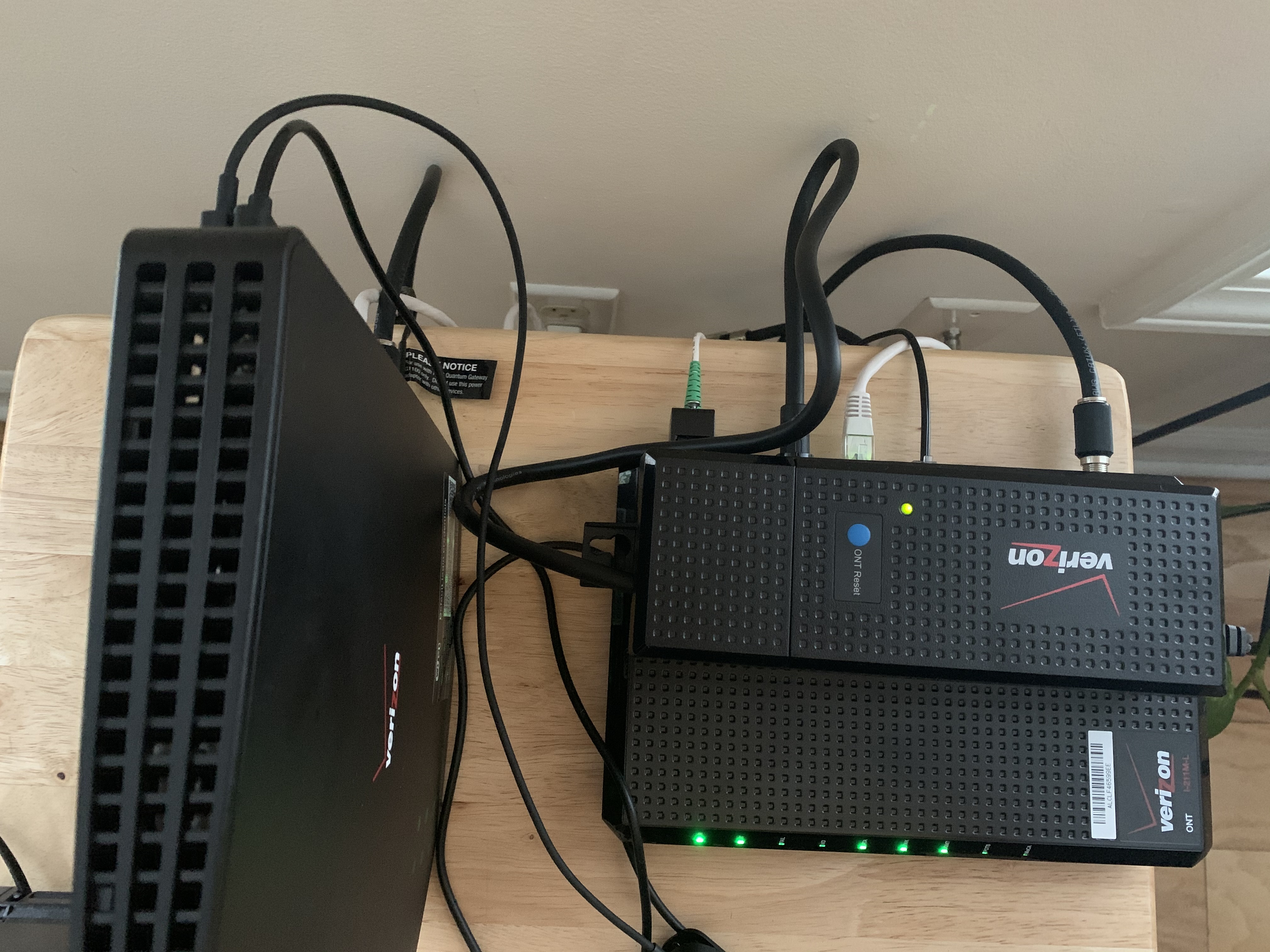 Replacing Fios Router with Orbi - NETGEAR Communities