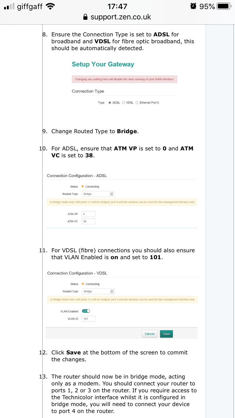 Solved: Orbi RBK12 - question about setting up bridge mode... - NETGEAR  Communities