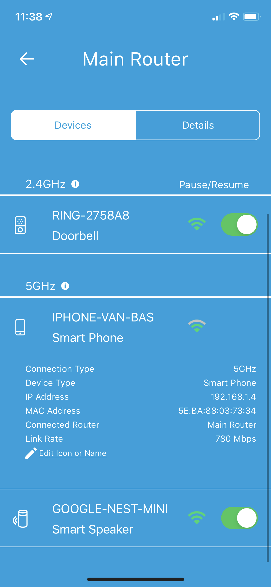 Solved Mobile devices keep disconnecting from Wifi networ... NETGEAR