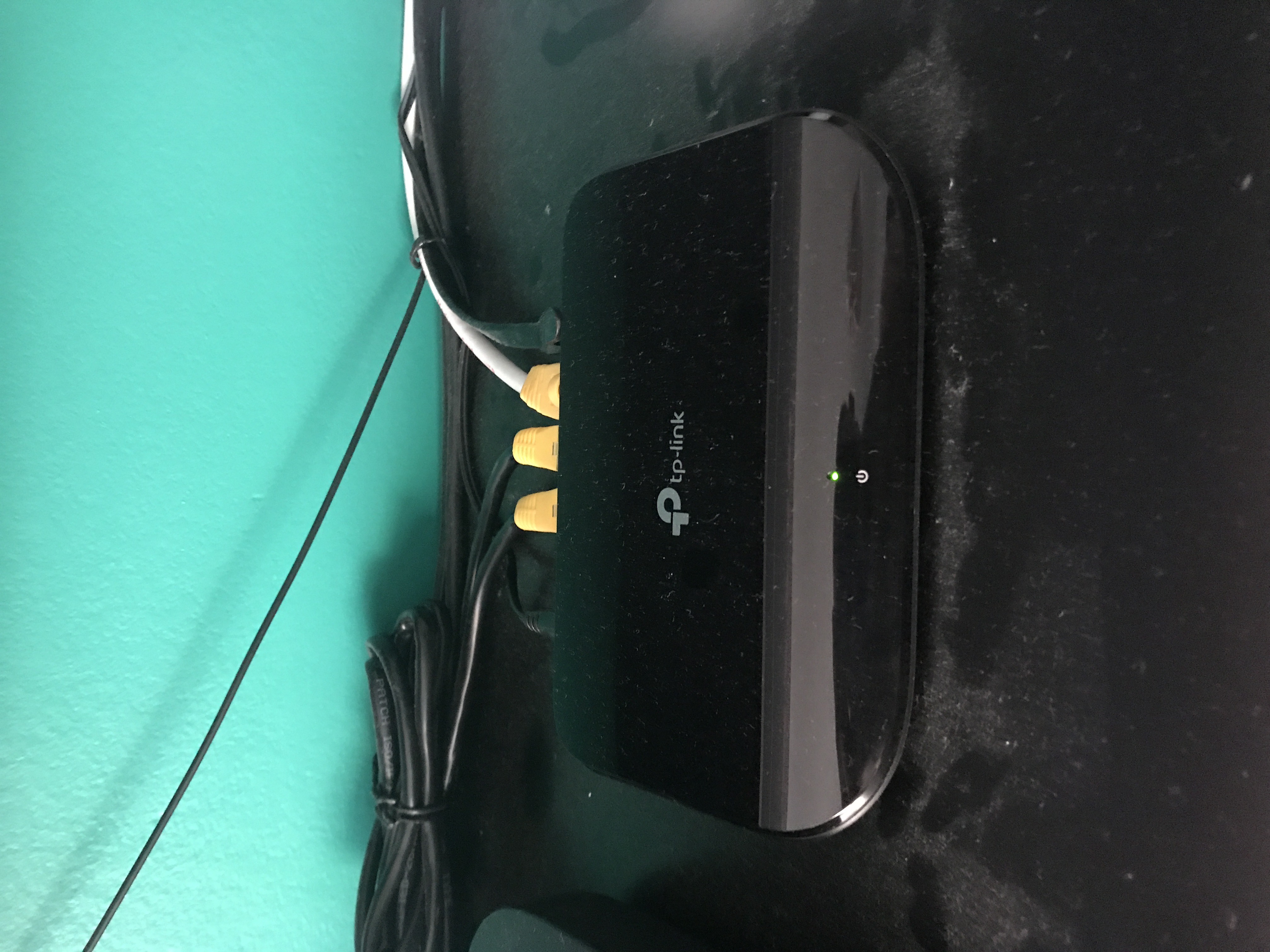 Orbi sky q clearance