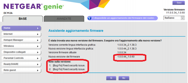 Dc112a Firmware Update Fails Netgear Communities