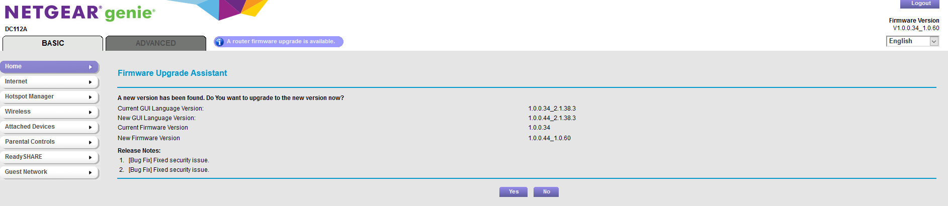 Solved Re Firmware Update 1 0 0 44 Fails Netgear Communities