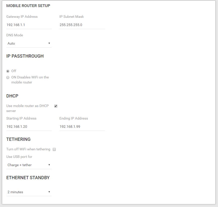 Nighthawk M1 no wifi visible to connect to NETGEAR Communities