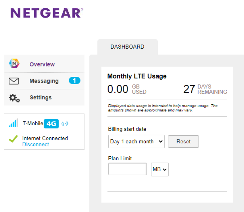 LB1120 latest firmware causes Mobile Broadband Dis... NETGEAR Communities