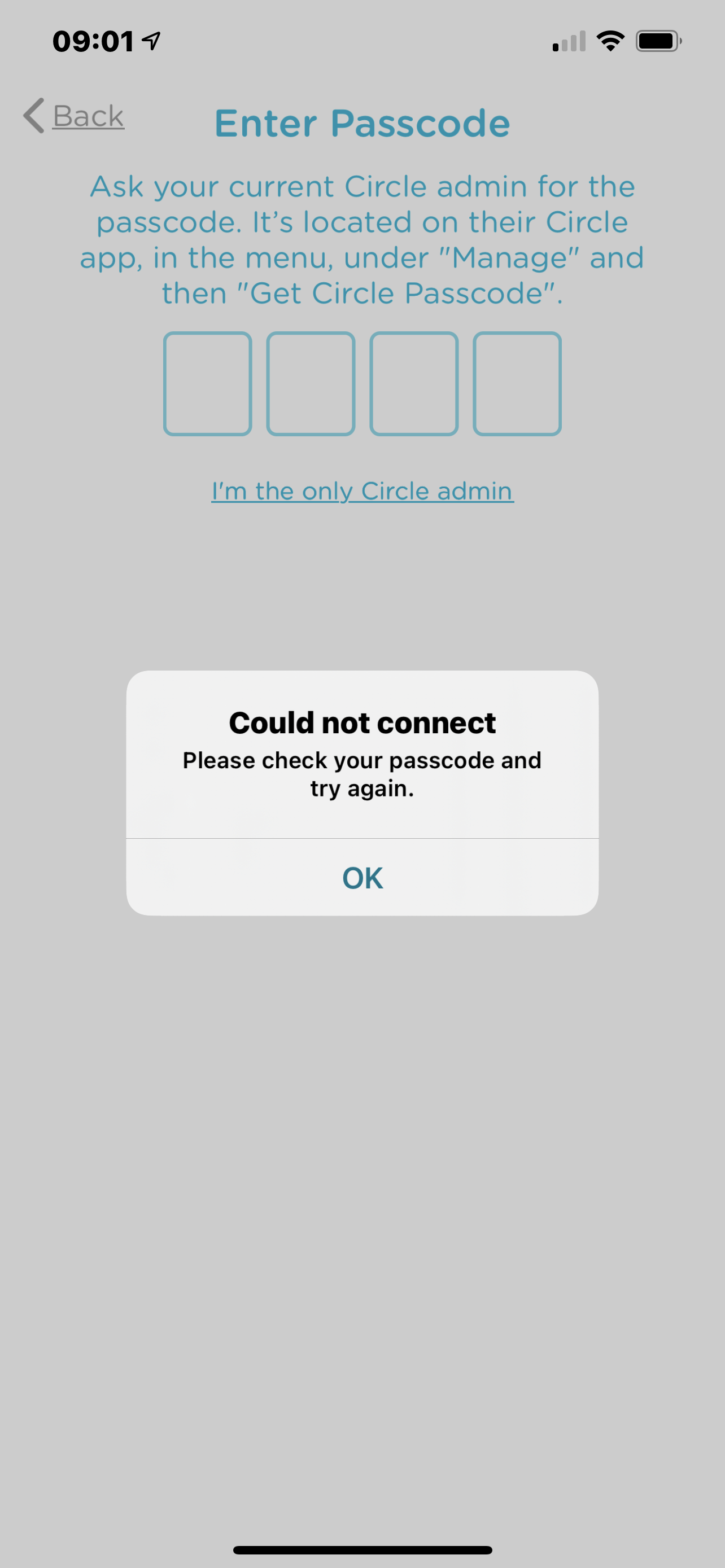 Orbi circle app Clearance