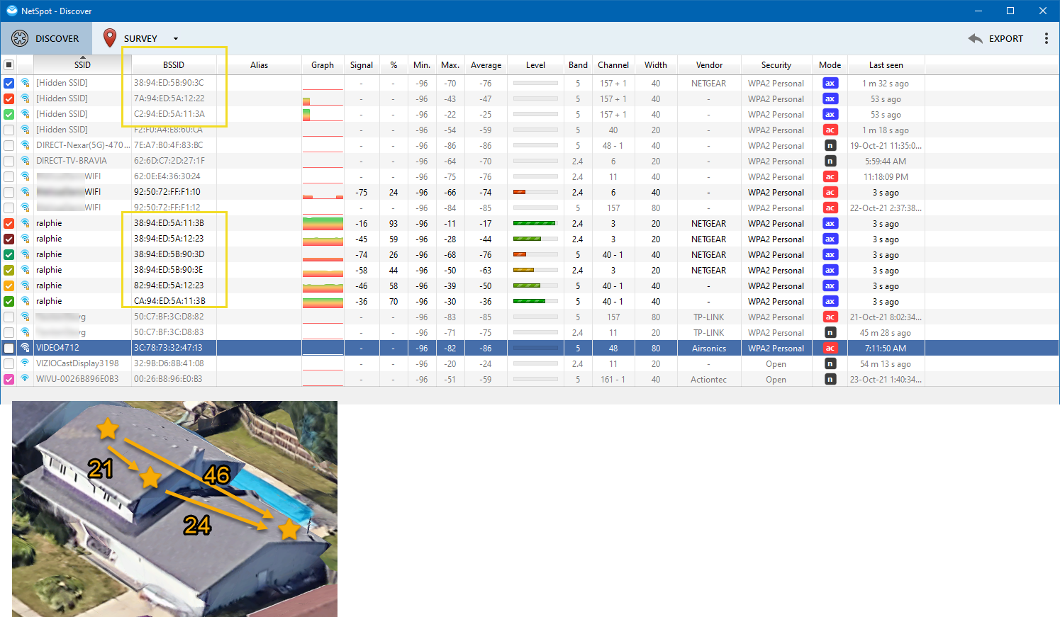 Solved MK83 MR80 2 X MS80 slows down after days on MS... NETGEAR