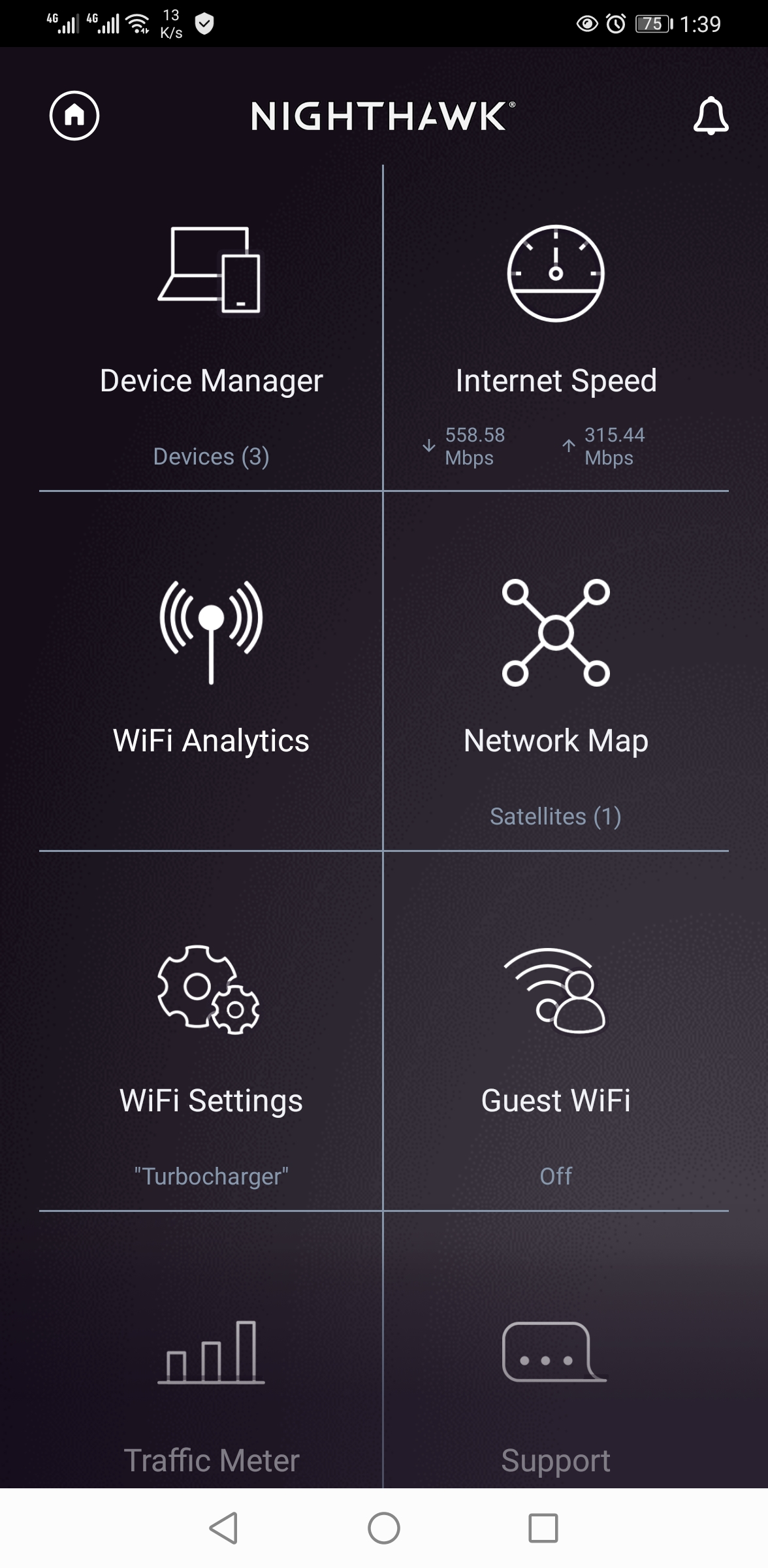 No parental control in app NETGEAR Communities