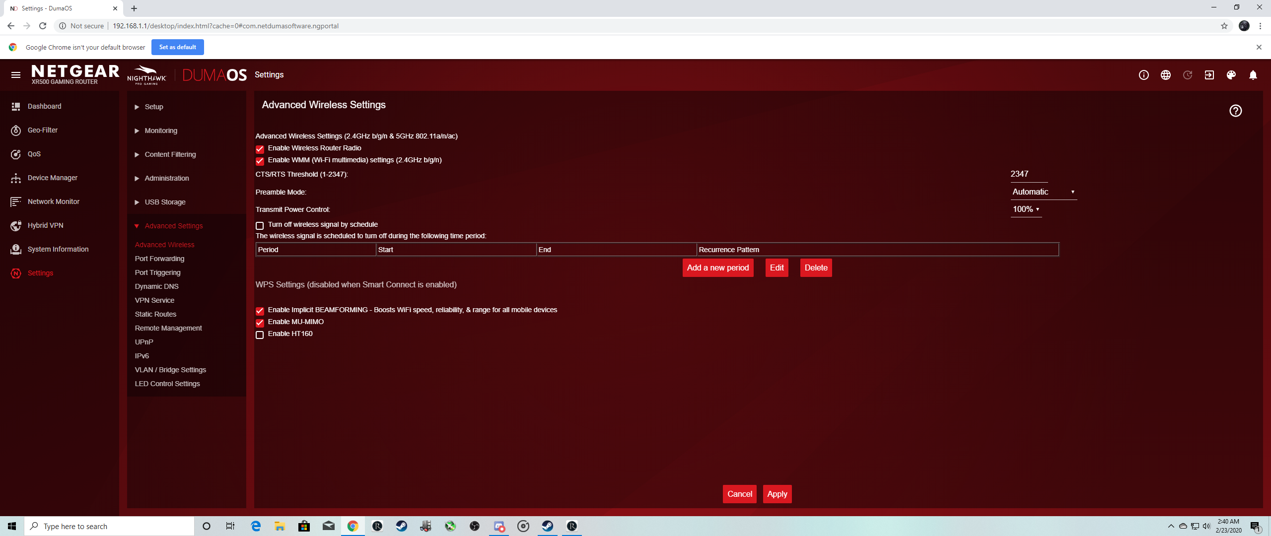 Netgear Orbi Home Wifi System Rbk33 With Netgear Cm700 32x8 Docsis 3 0 Cable Modem Certified For Xfinity By Comcast Time Warner Cable Charter Cm700