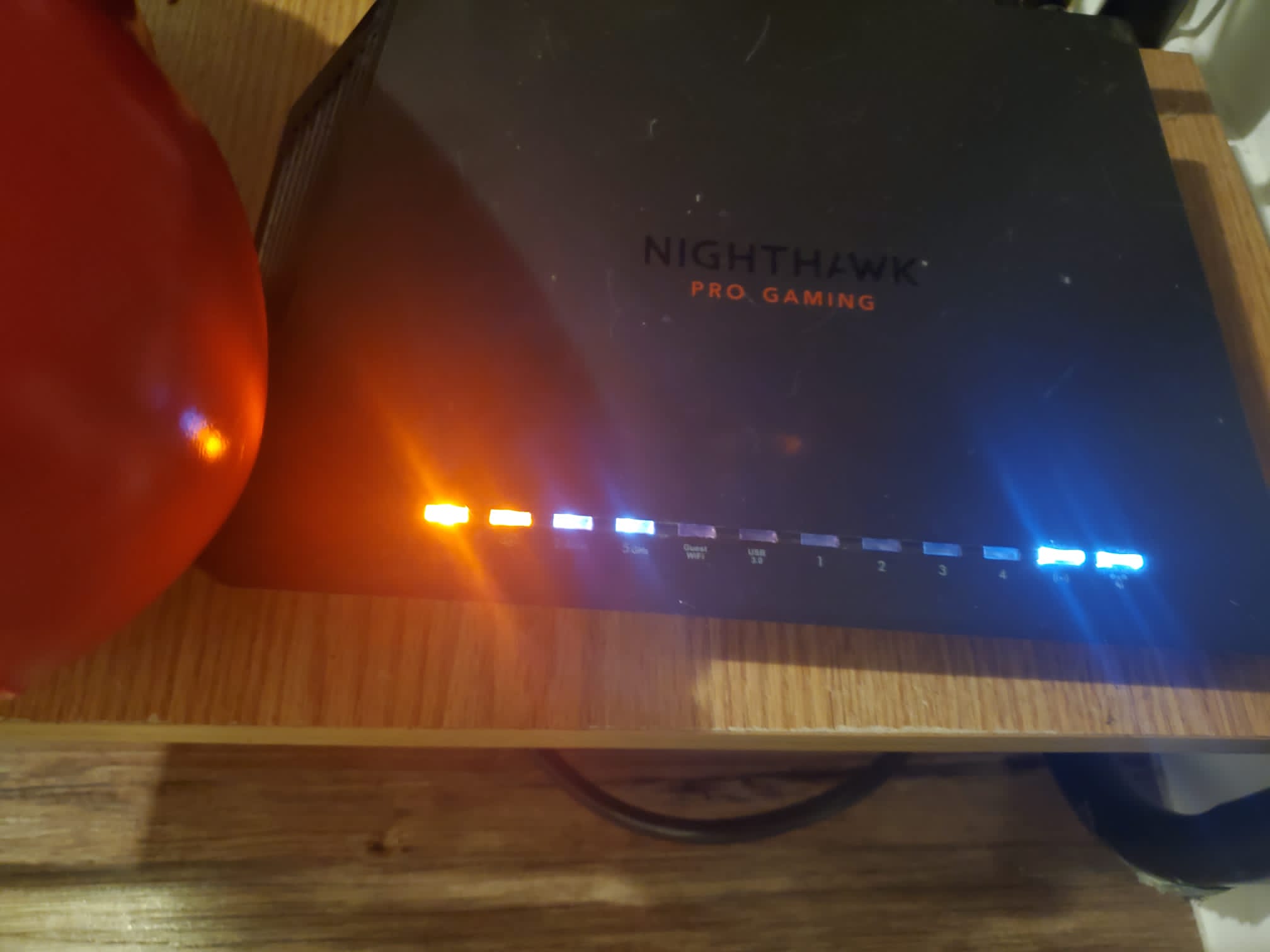 XR300 Keeps Rebooting NETGEAR Communities