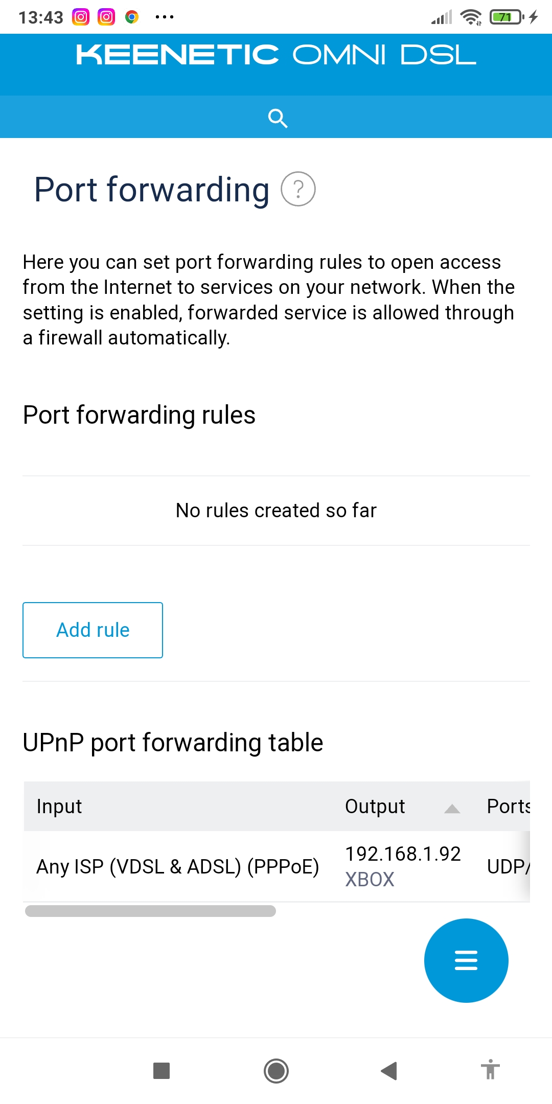 upnp error Page 2 NETGEAR Communities