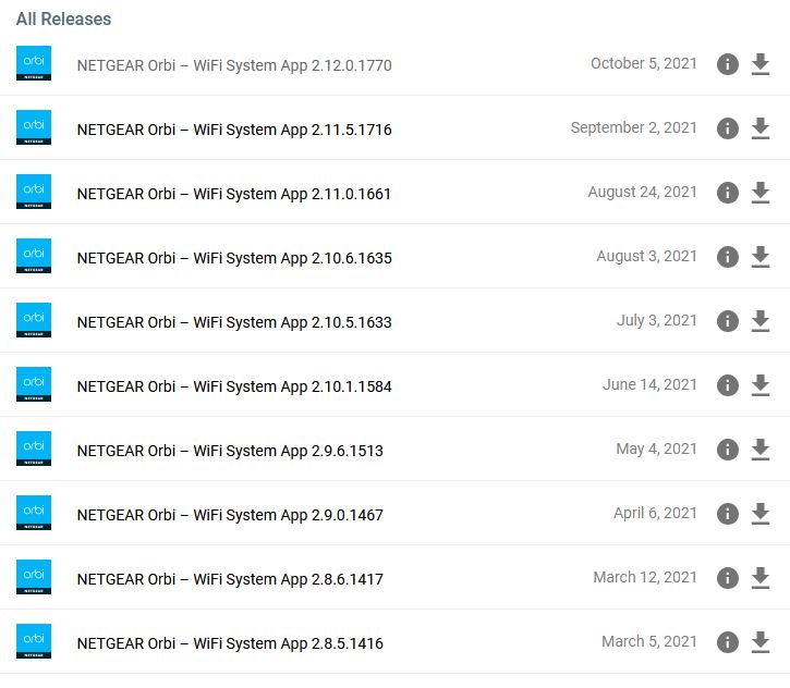 Orbi app defaults to Anywhere Access instead of “C... NETGEAR Communities