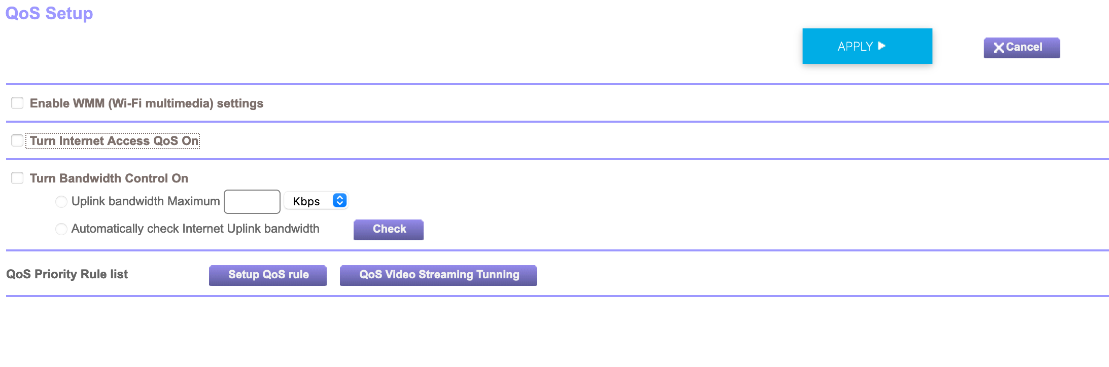 RBR750 large downloads choke all other connections NETGEAR Communities