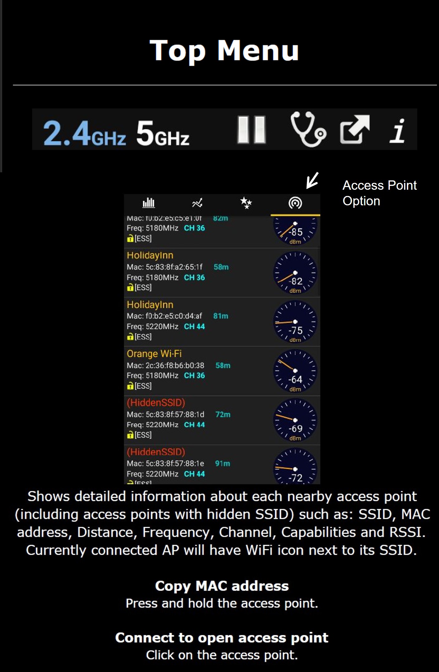 Analyzer Wifi 9 Best WiFi Analyzers For 2025 Free Trial Links!