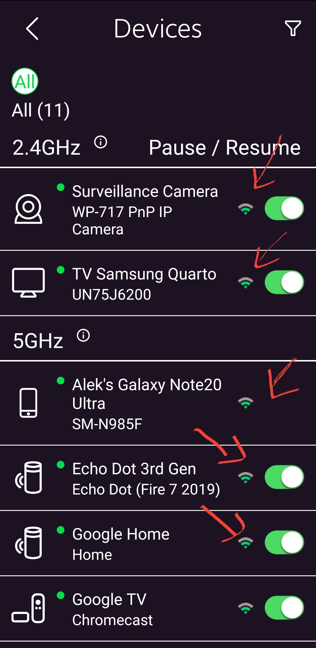 Nighthawk RAXE500 After latest firmware update v... NETGEAR Communities