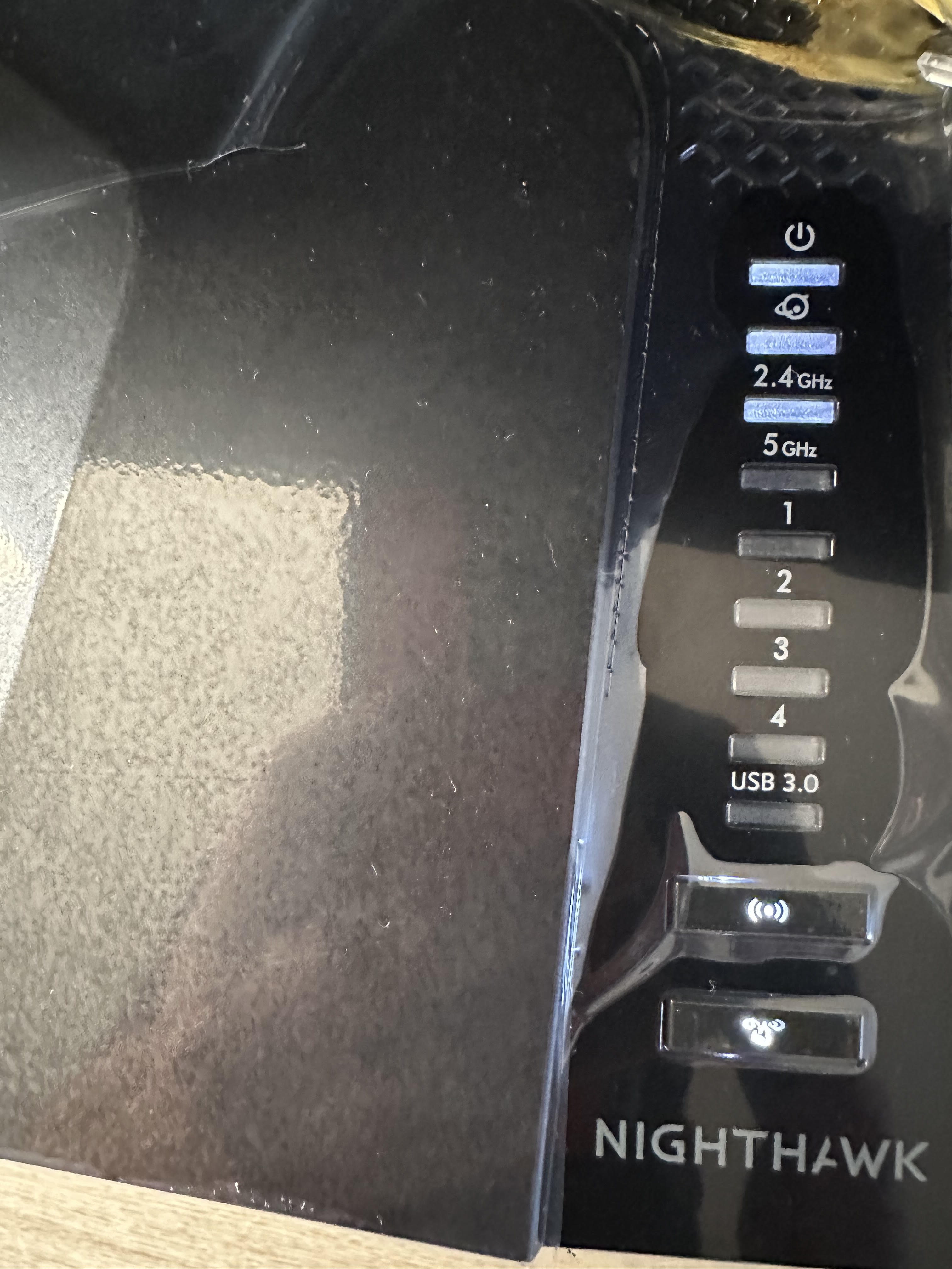 Nighthawk RAX50v2 Wifi Router Not Putting Out 5GHZ NETGEAR Communities