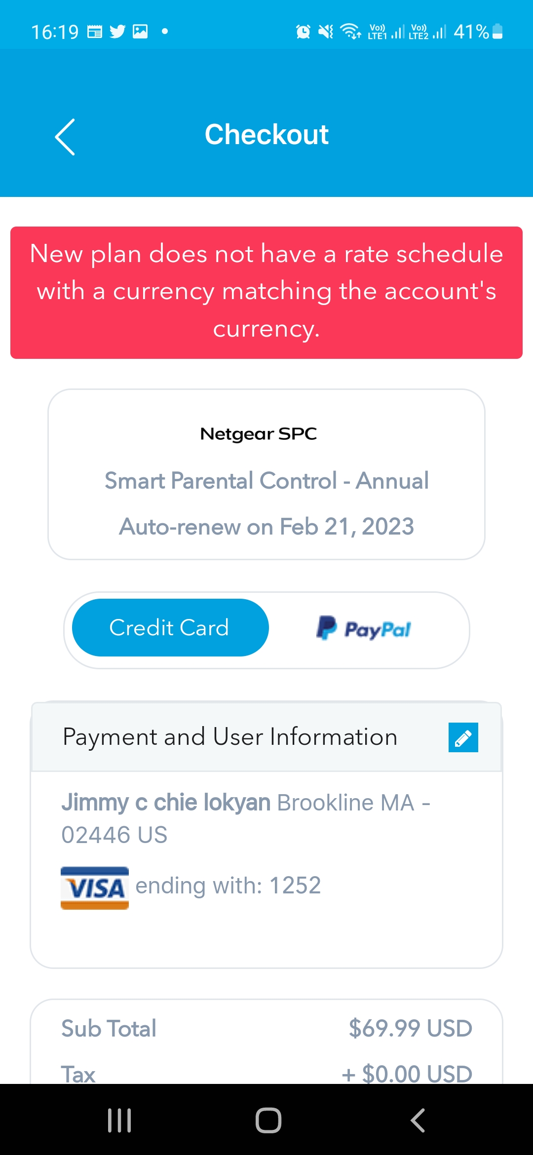 Smart parental control NETGEAR Communities