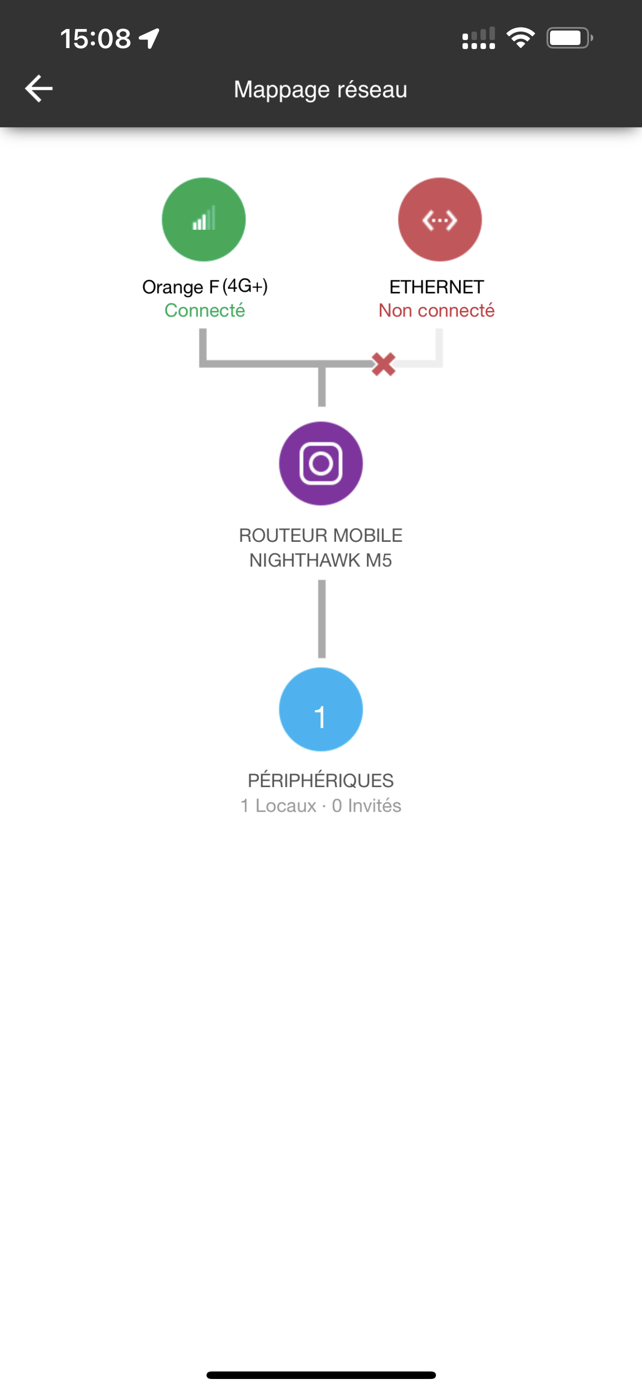 5G MR5200 sortie ne fonctionne pas NETGEAR Communities