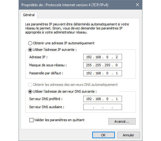 Résolu : Comment connecter mon NETGEAR D6220 à Bouygues Tel... - Page 2 -  NETGEAR Communities