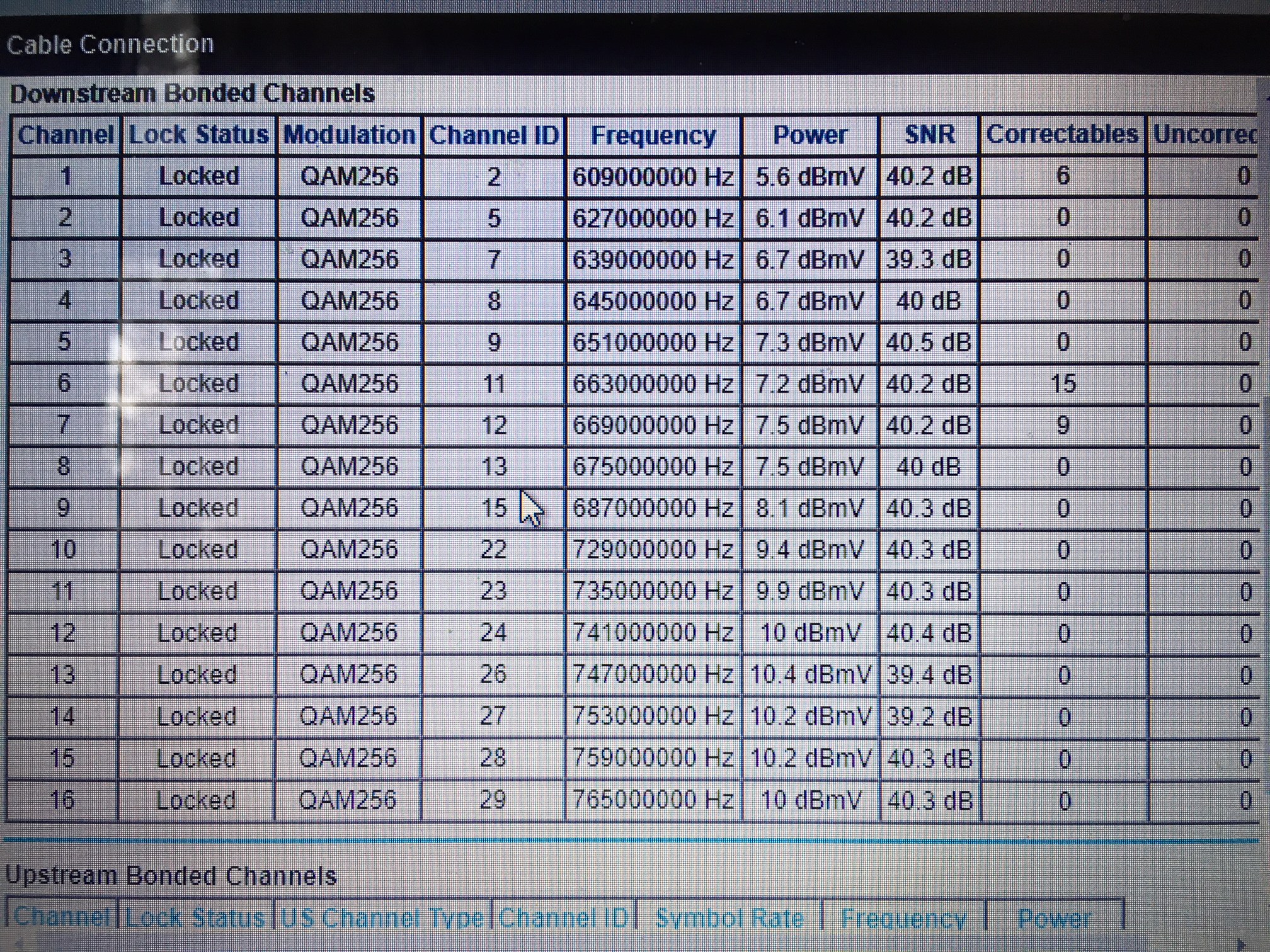 configure modem for higher speed NETGEAR Communities