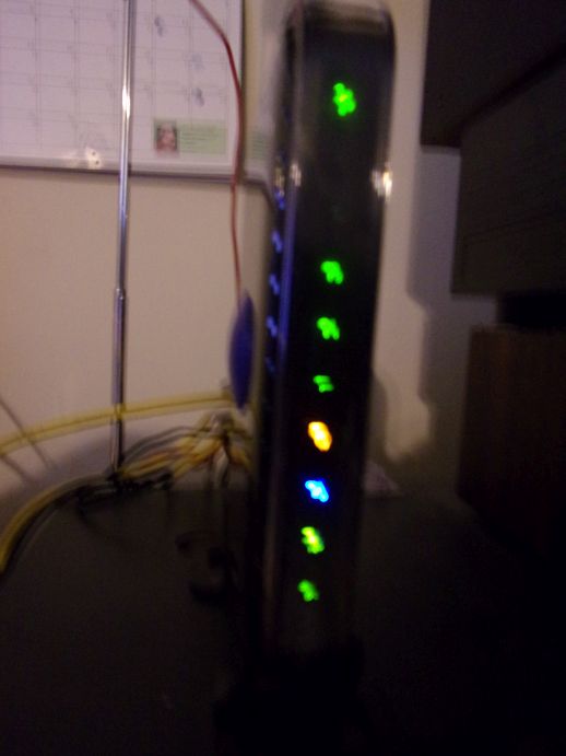 WNDR3400V3 will not connect to modem NETGEAR Communities
