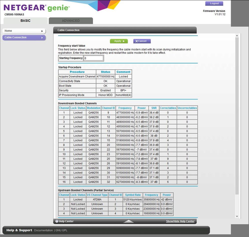 1 Mbps Download With Nighthawk C7800 Wired Connect Netgear Communities