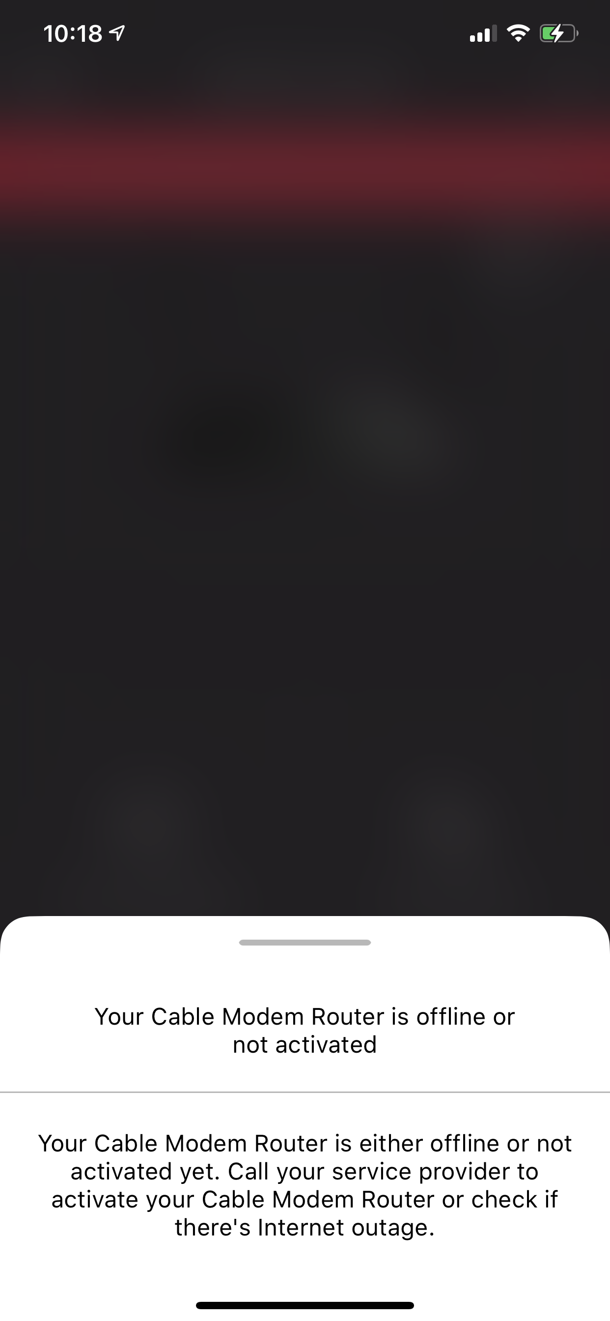 C6220 losing signal NETGEAR Communities