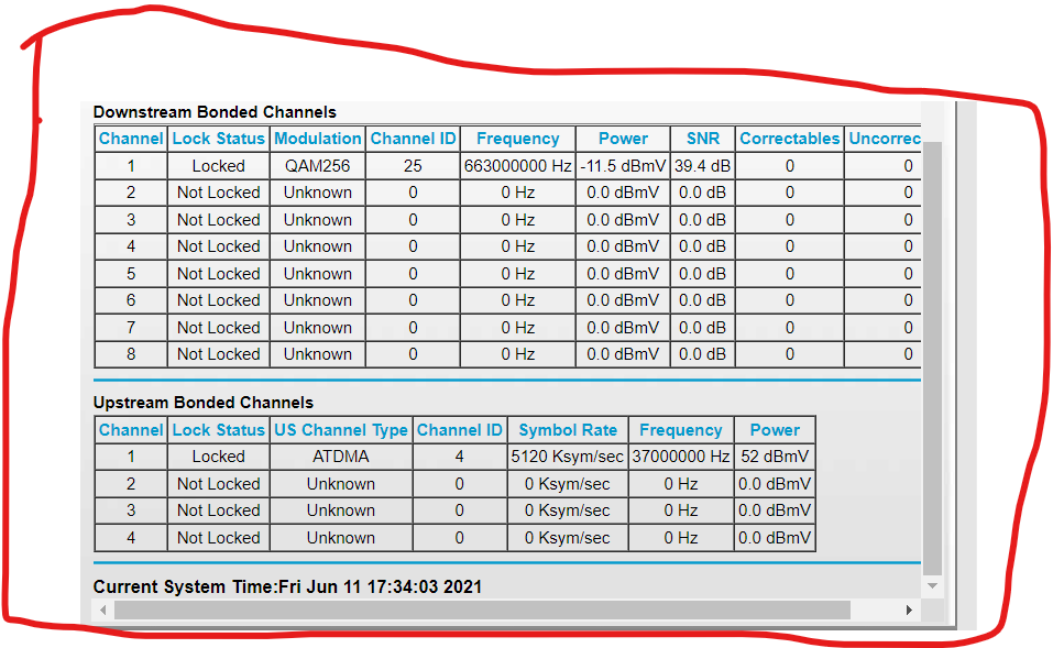 slow speeds on a netgear n300/c3000 NETGEAR Communities