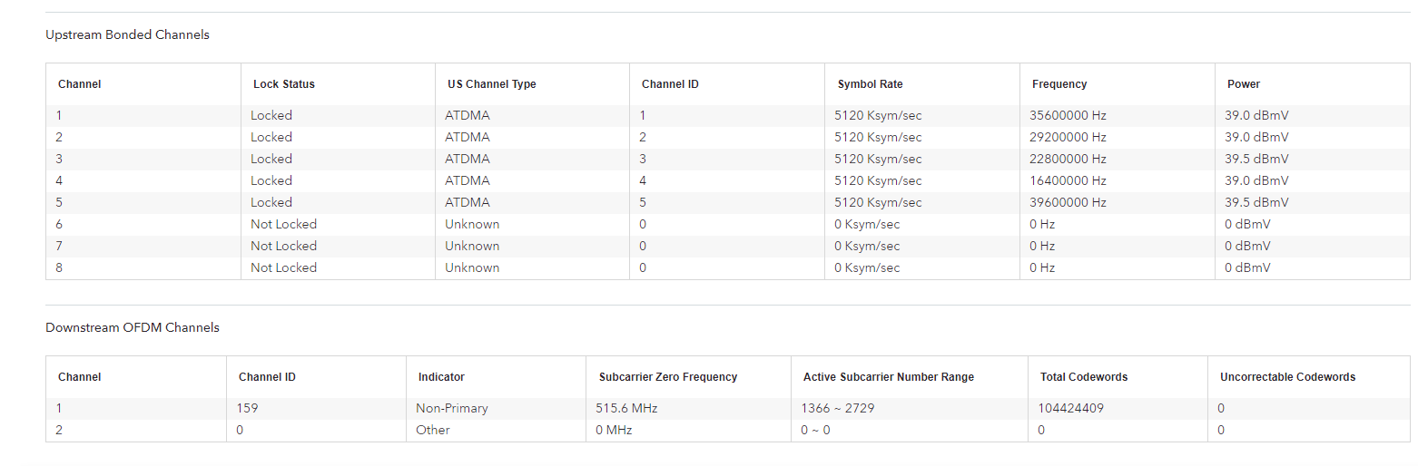 CAX30100NAS Intermittent Connection drops/poor up... NETGEAR Communities