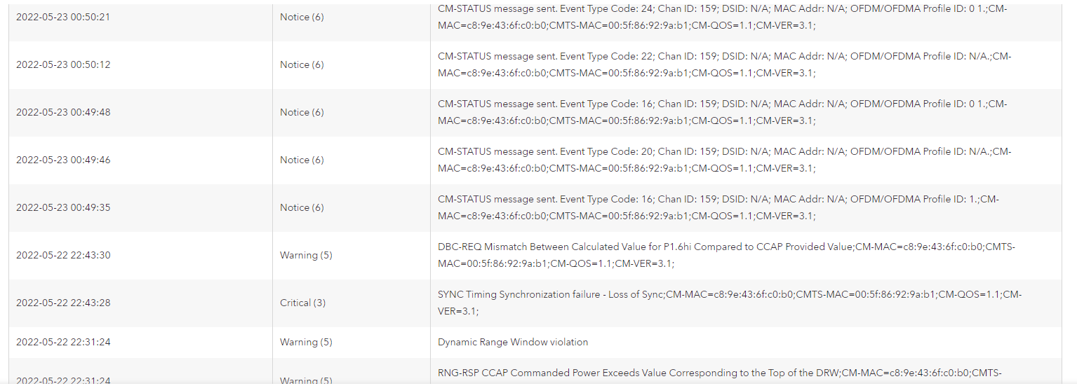 CAX30100NAS Intermittent Connection drops/poor up... NETGEAR Communities