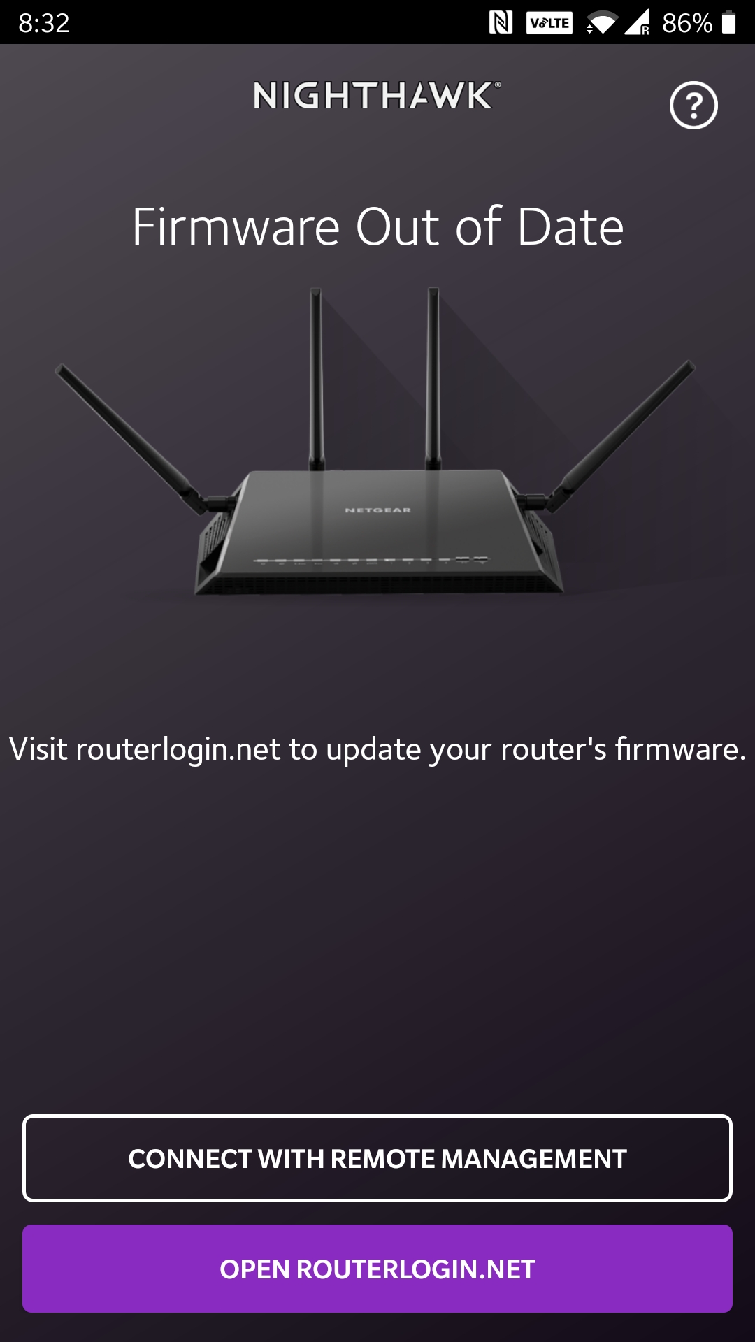 Firmware Out Of Date Netgear Communities