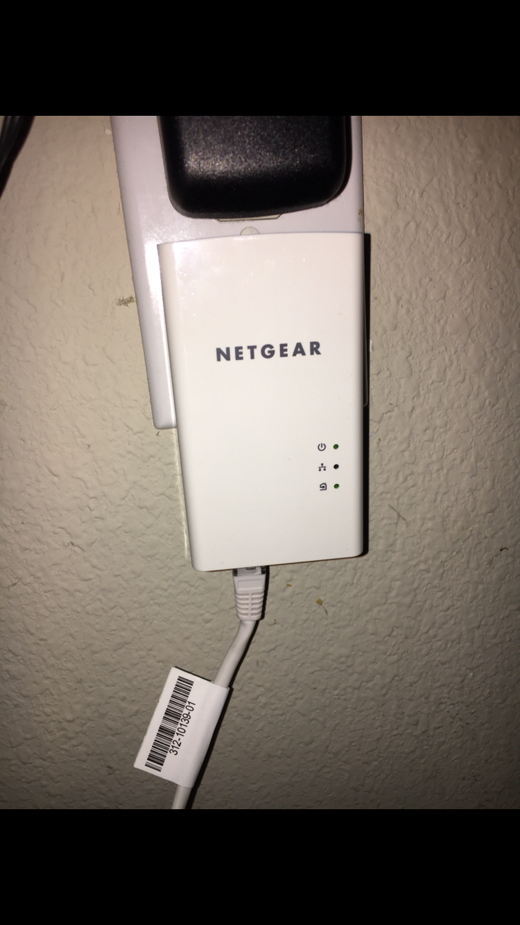 Multiple Powerline Adapters Help? NETGEAR Communities