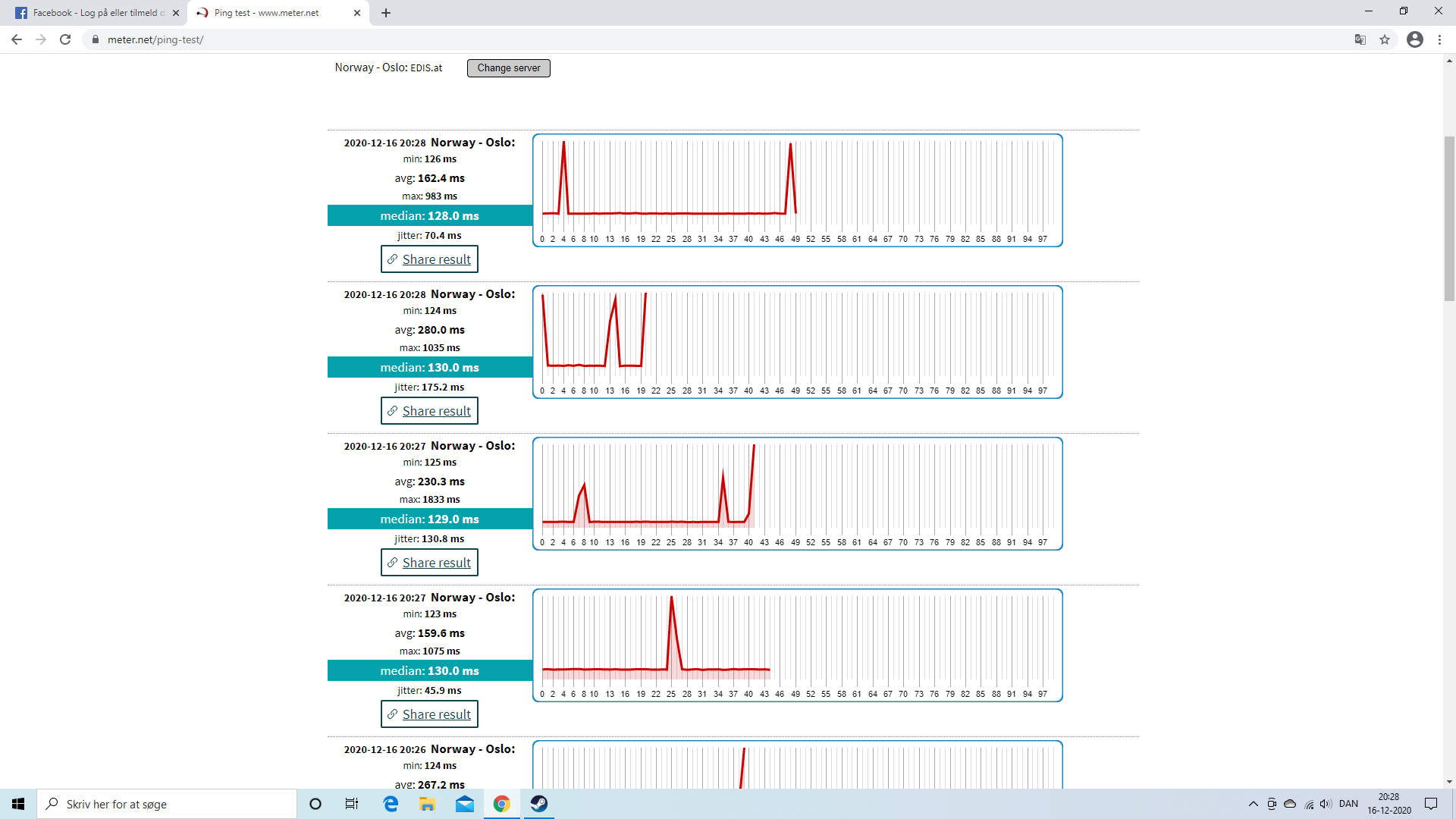 A6150 Ac10 Getting High Ping During Games Netgear Communities
