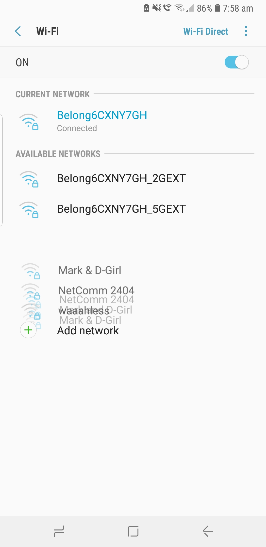 Solved EX6150/AC1200 WiFi range extender NO NETGEAR Communities