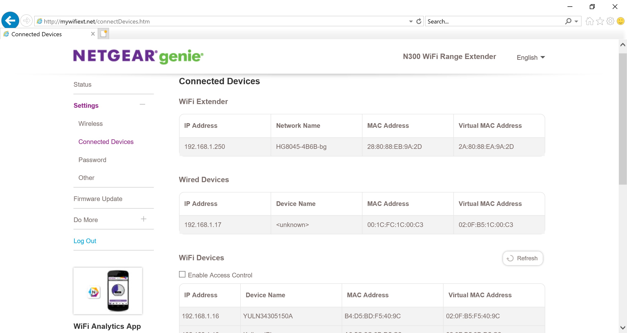 Does This Wi Fi Extender Support Ipv6 Netgear Communities
