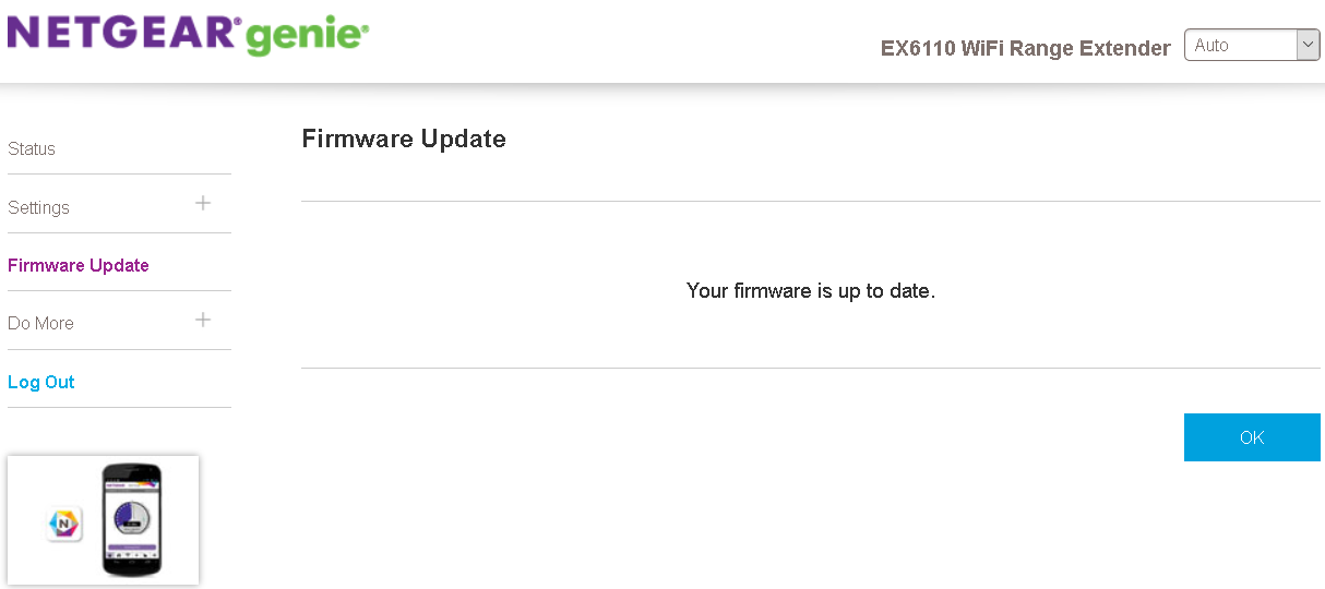 Firmware Update Netgear Communities
