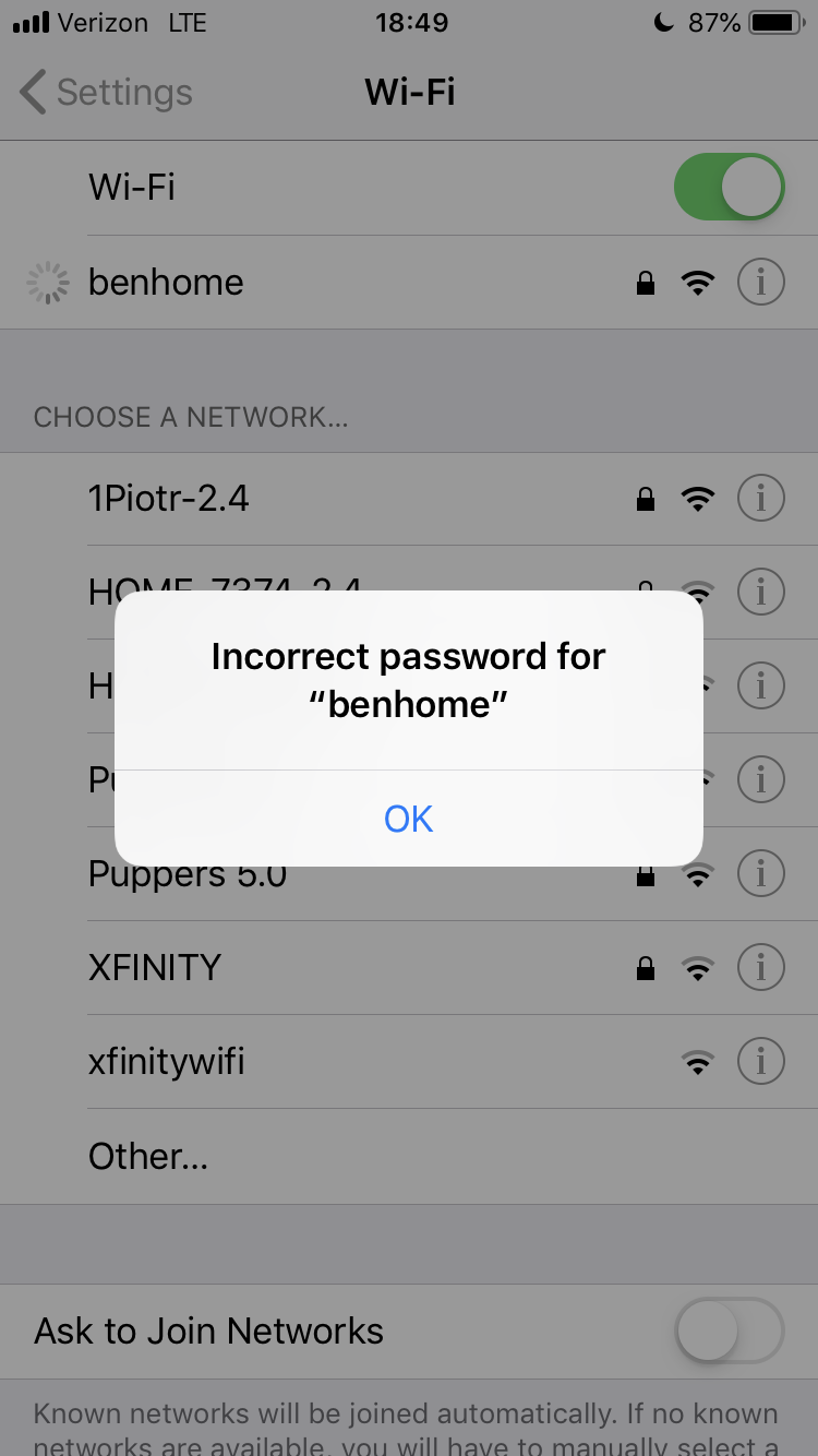 WNDR 4300 N750 Invalid WIFI Password NETGEAR Communities