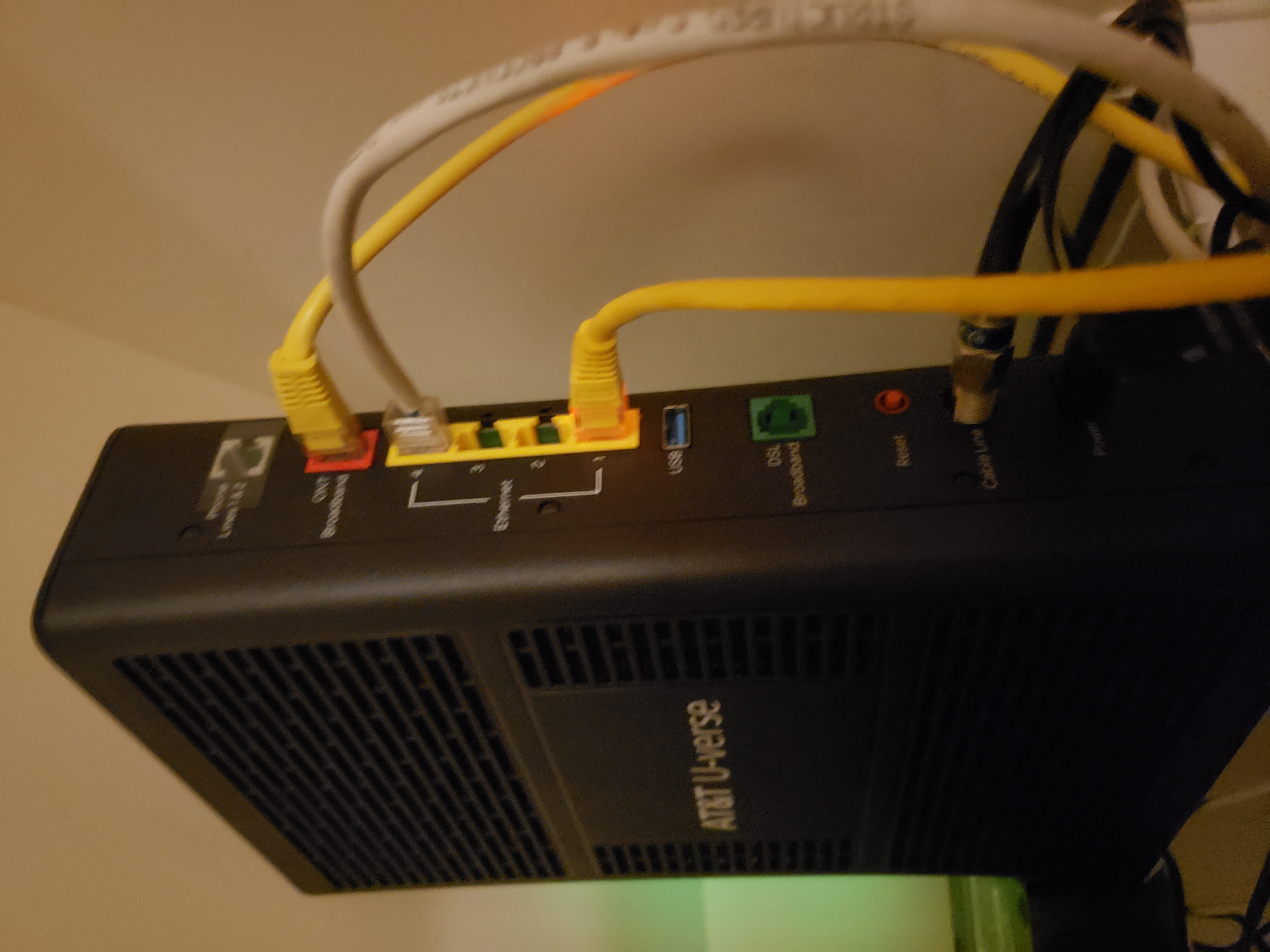 Solved New router can't connect to NETGEAR Communities