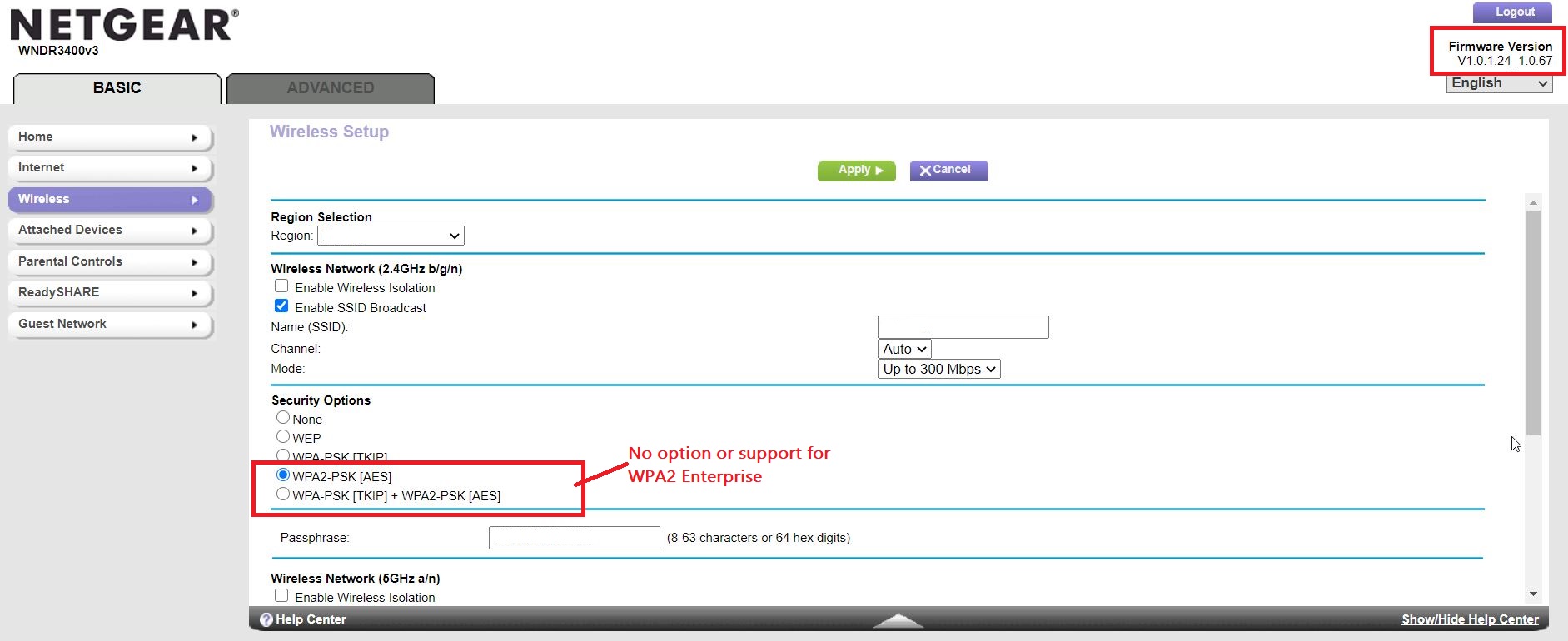 Does Netgear Wndr3400v3 Support 802 1x Radius Netgear Communities