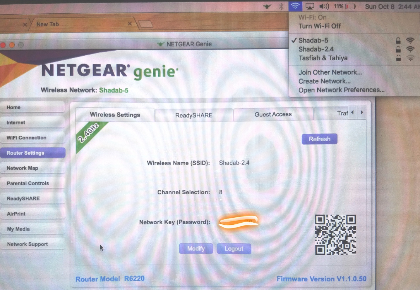 Netgear R6220 Ac1200 5ghz Not Working Netgear Communities