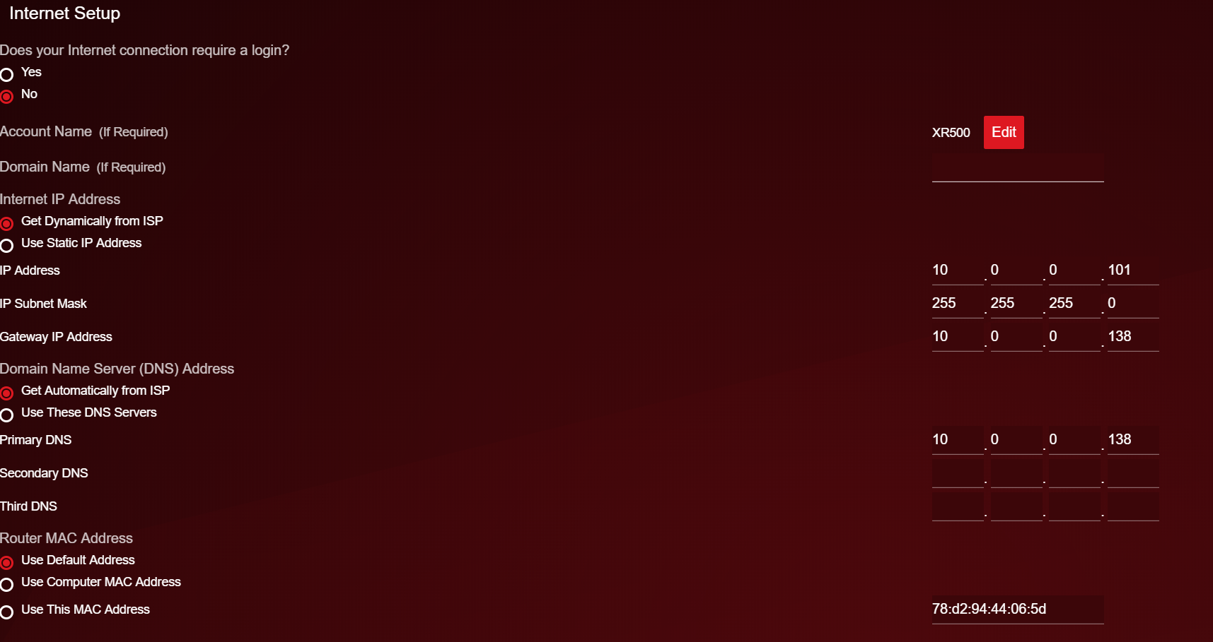 Nighthawk xr500 and xbox one x double nat issue - NETGEAR ...