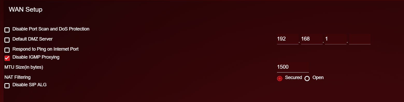 Nighthawk xr500 and xbox one x double nat issue - NETGEAR ...