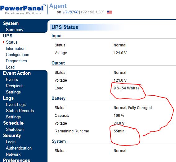 R7000 Power Consumption in Watts NETGEAR Communities