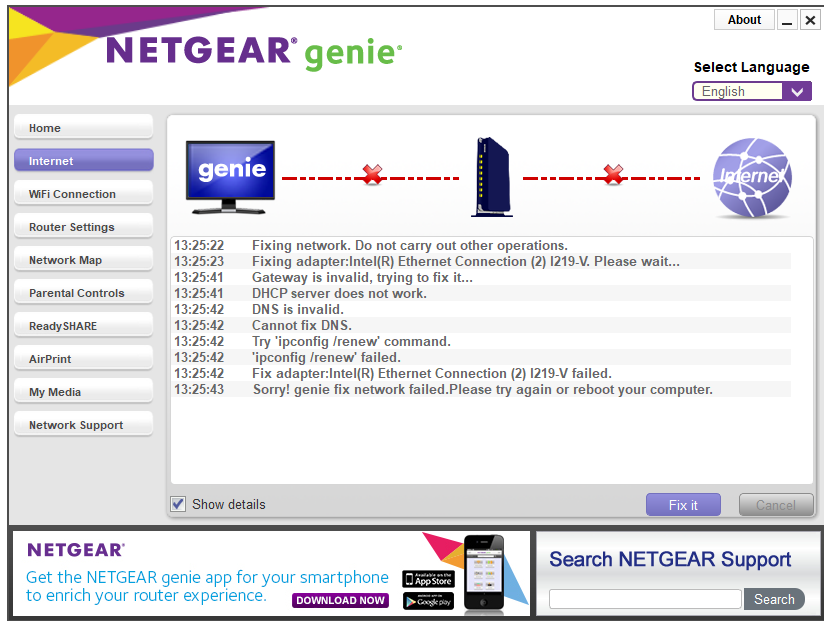 PC constantly losing connection NETGEAR Communities