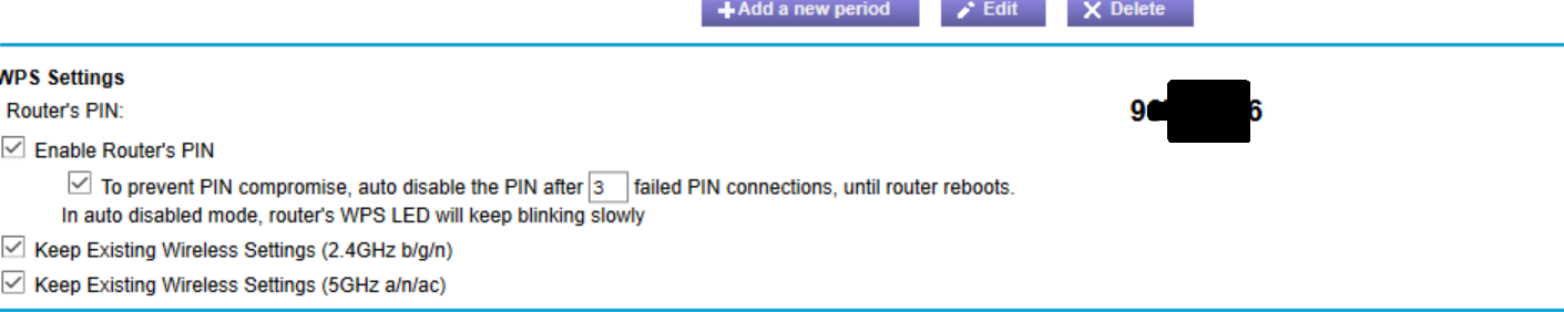 Question For R7000 Users On Spectrum Internet Netgear