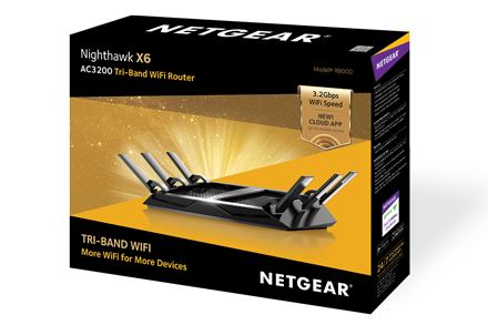 Re Netgear Nighthawk R8000 X6 Not Getting Full S Netgear Communities