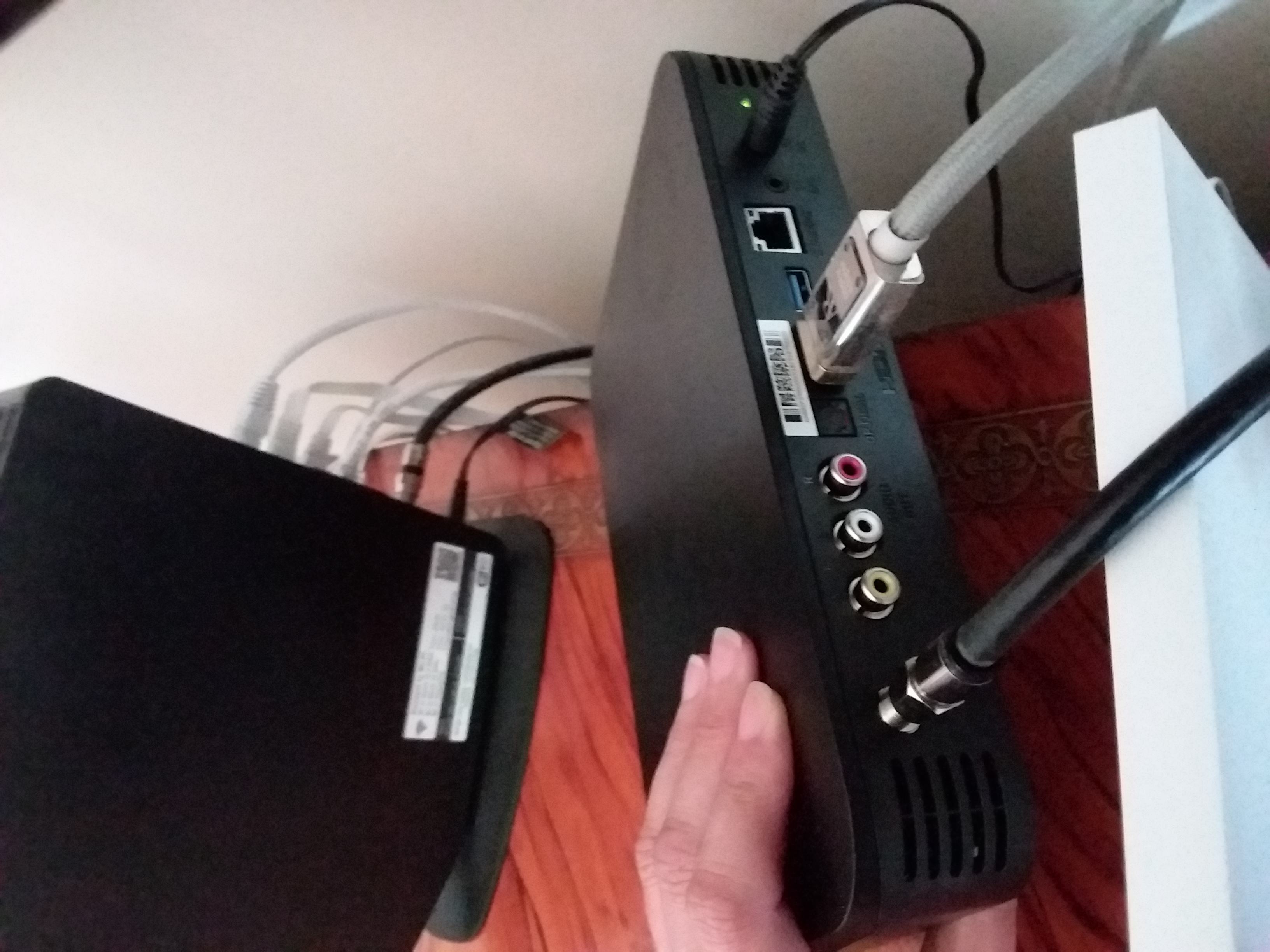 Replace fios router with netgear clearance