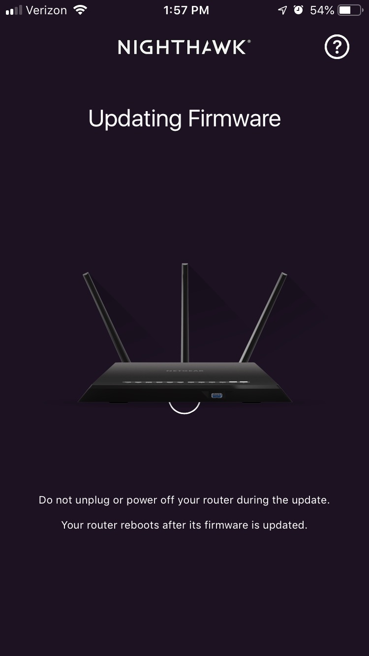 Firmware Update V1 0 4 78 Problem For R6400v2 Netgear Communities