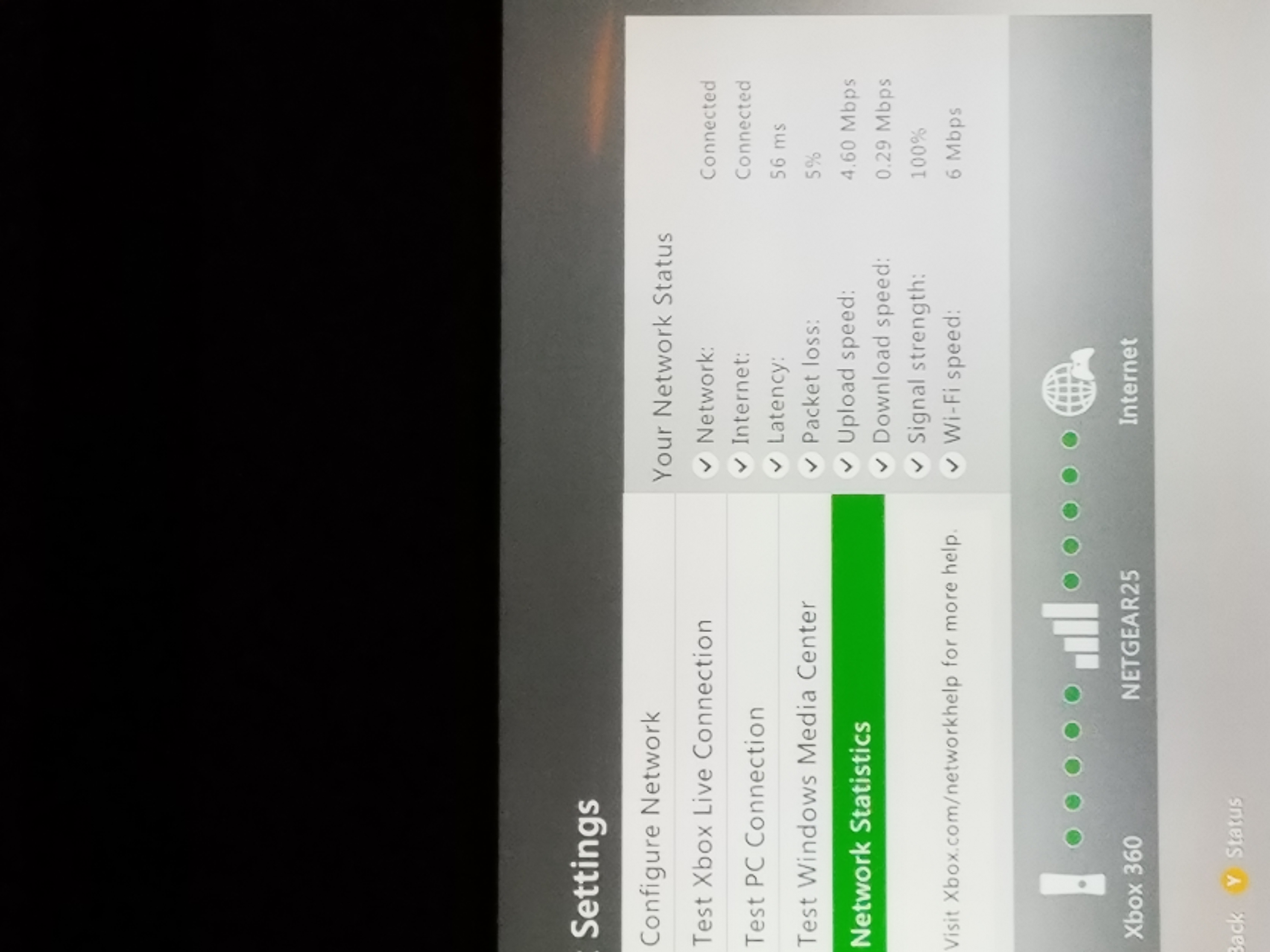 Xbox 360 slow download speed on nighthawk R7400 - NETGEAR ...