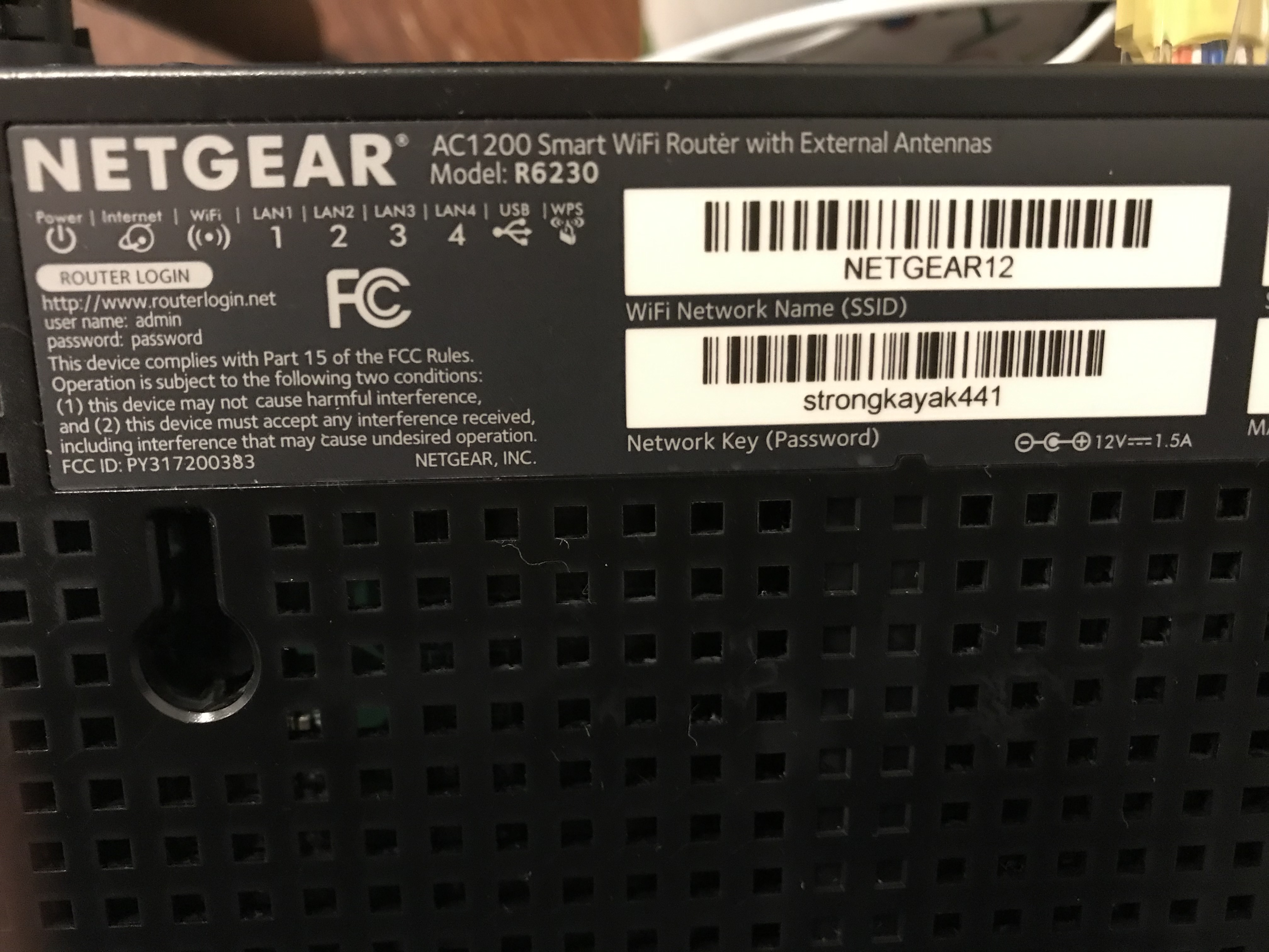 Unable To Update Firmware For R6230 Netgear Communities
